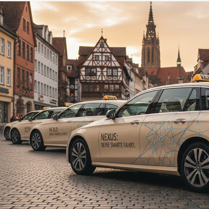 Fahrzeugflotte UStiQ